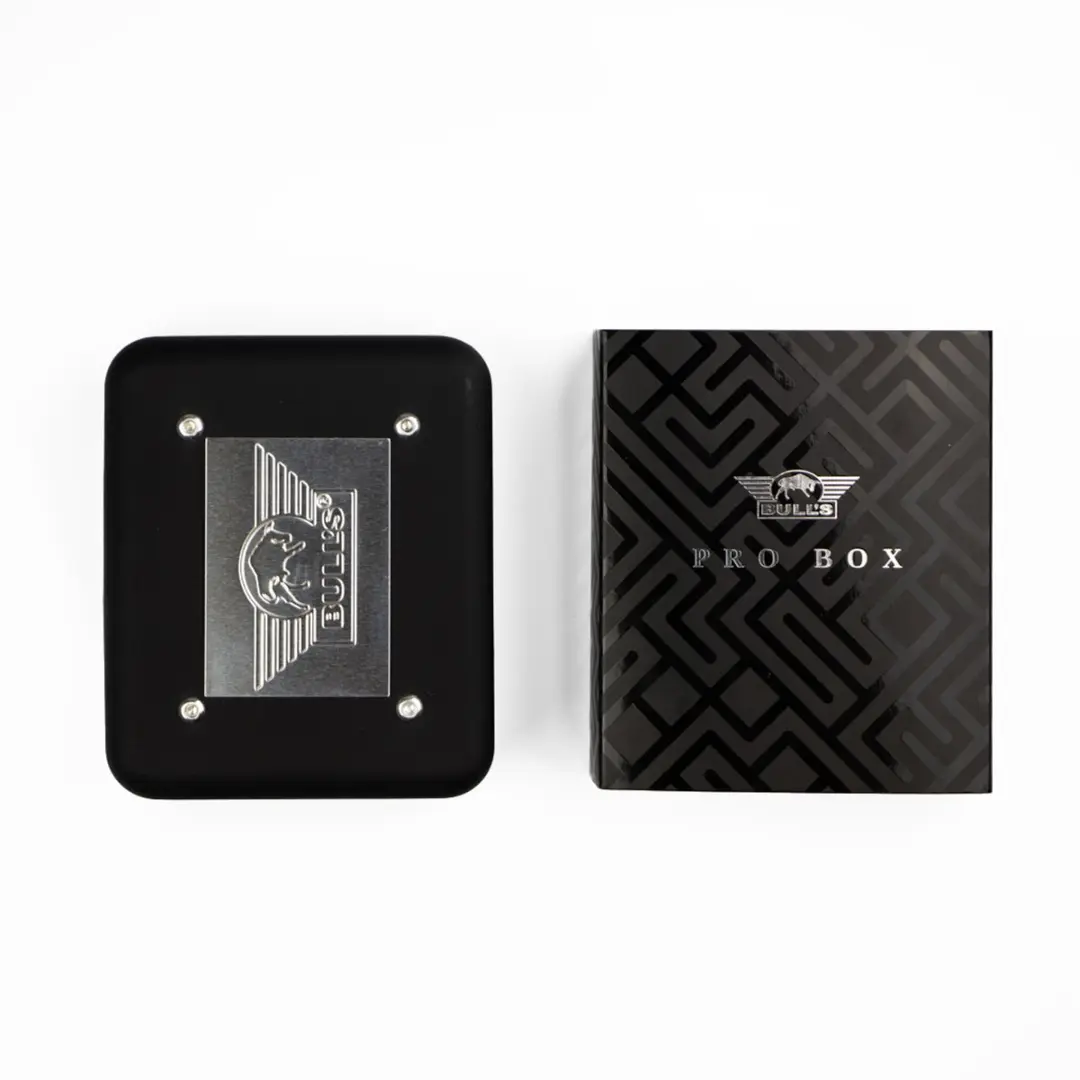 Bull's Pro Box BU-66802 Dart Case