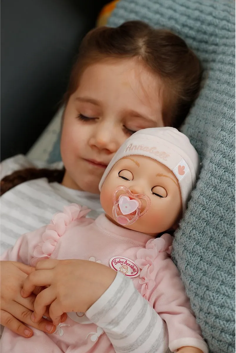 Baby Annabell Interactieve Pop 43cm Multicolor