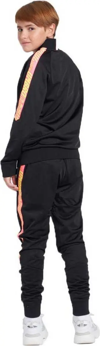Umbro Axis Trainingsjack - 4-6 jaar - Zwart