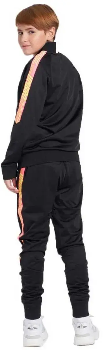 Umbro Axis Trainingsjack - 4-6 jaar - Zwart
