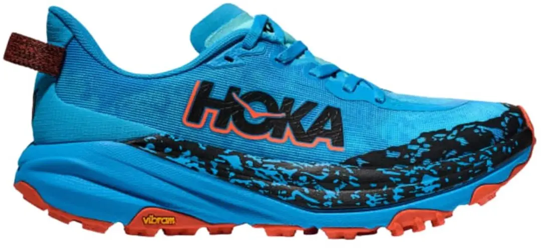 Hoka Speedgoat 6 Trailhardloopschoen Dames