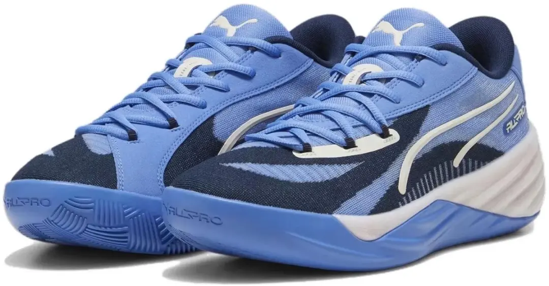 PUMA All Pro Nitro Sneaker Heren - 38.5