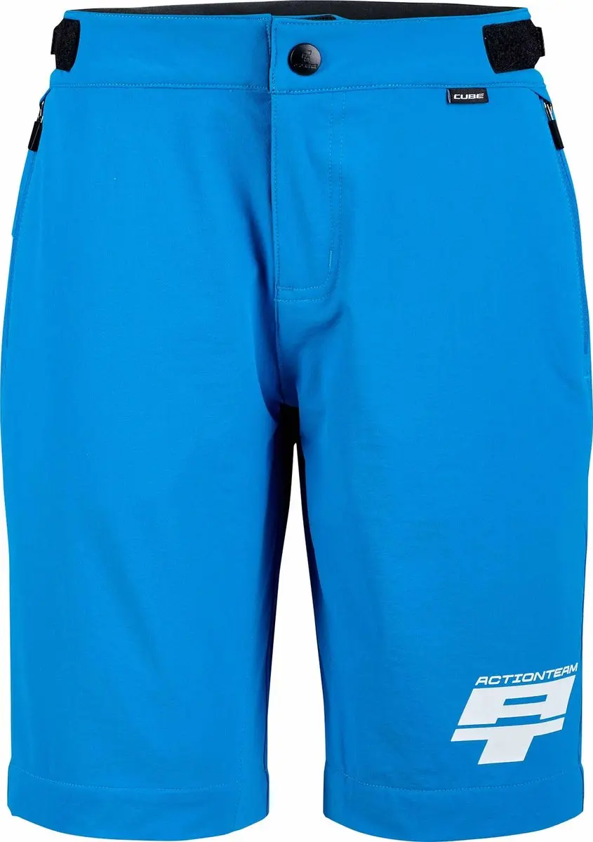 Cube MTB Baggy Short Rookie X Topas