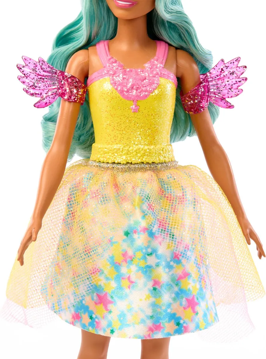 Barbie A Touch of Magic Pop HLC36 - 32cm - Turquoise