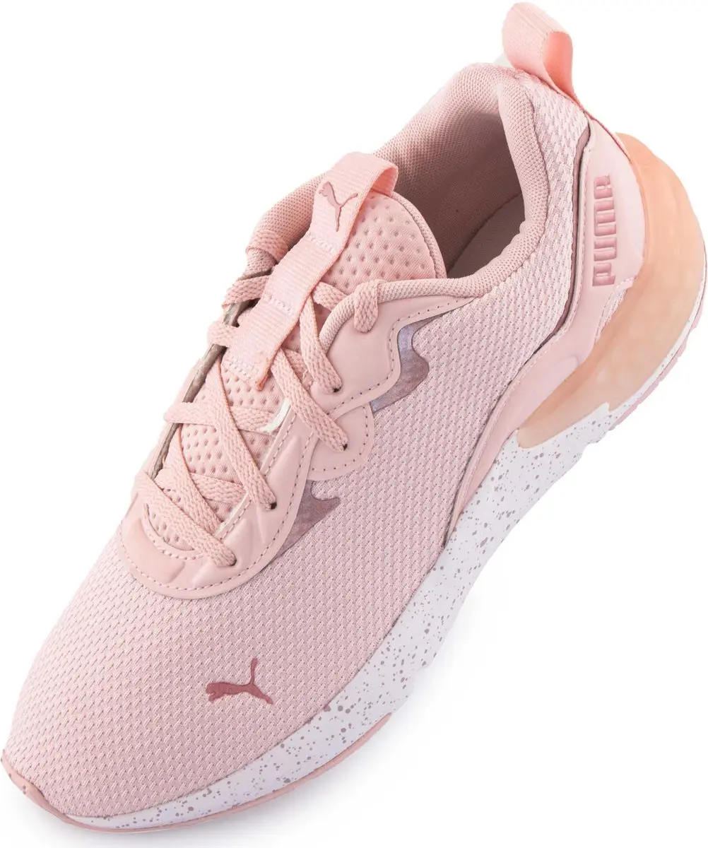 PUMA Wms Cell Initiate Speckle Damessportschoenen - 38 - Roze