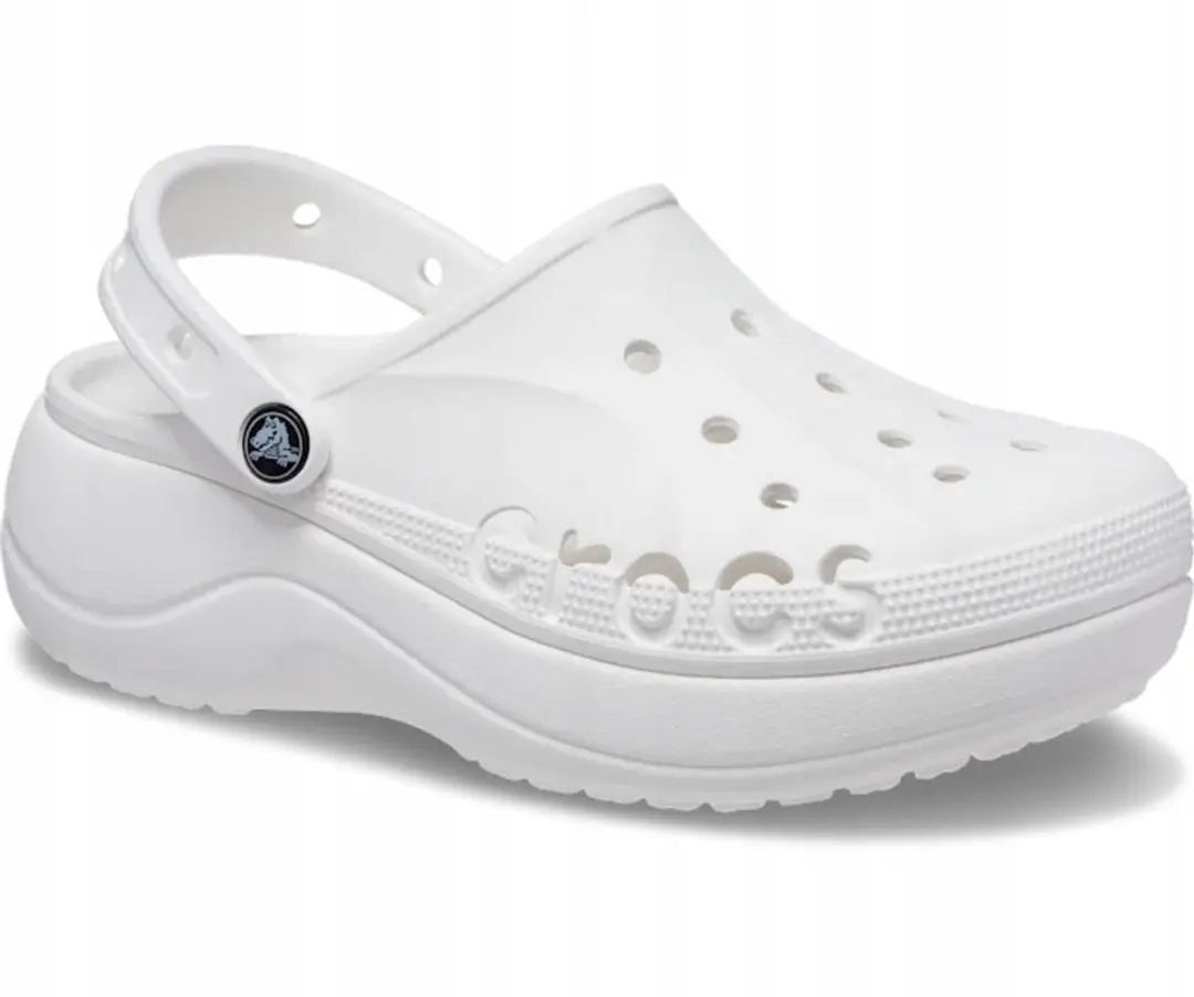 Crocs Baya Platform Clog Dames