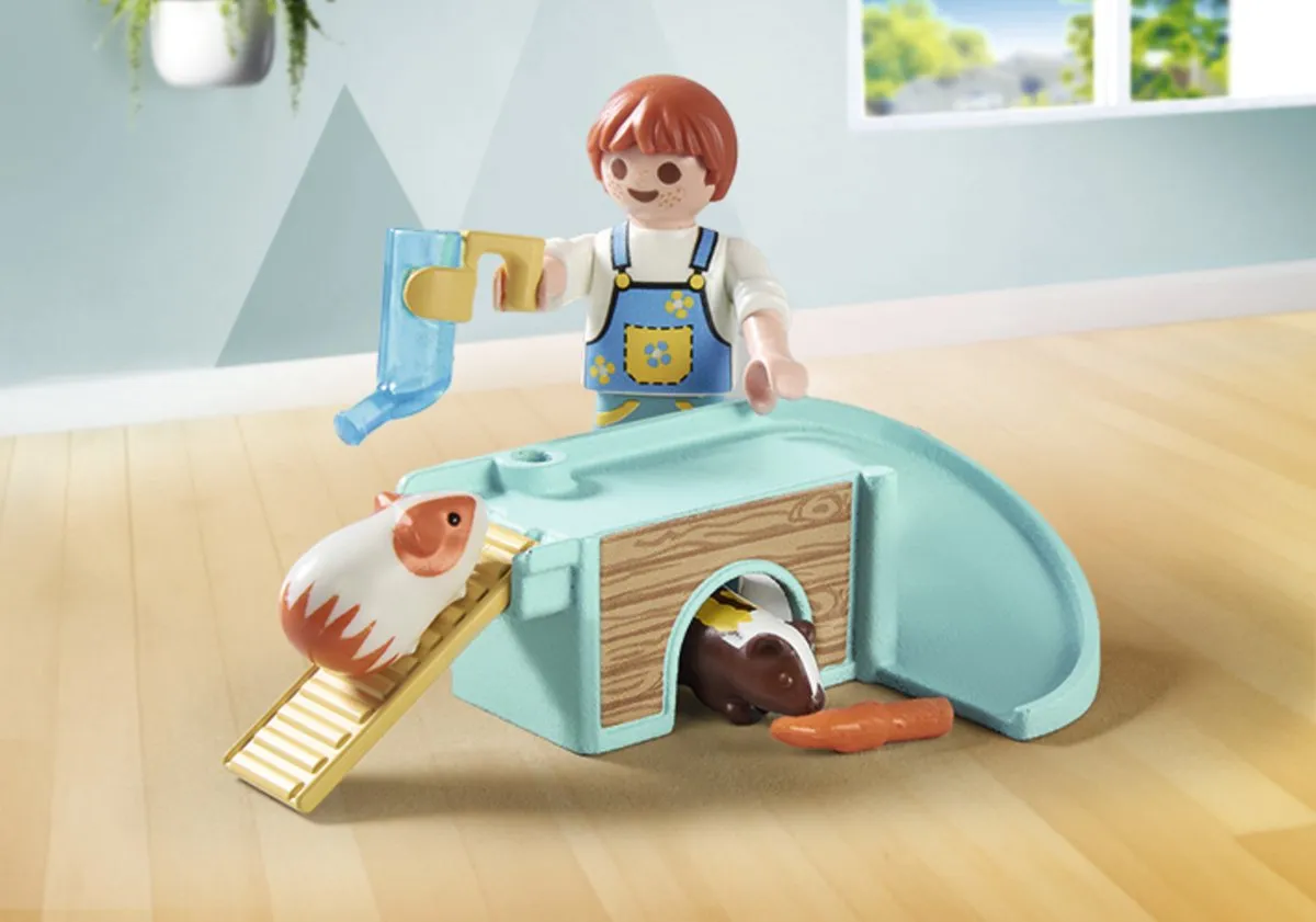 Playmobil My Life Caviahok 71746 - Multicolor - afbeelding 6 van 6