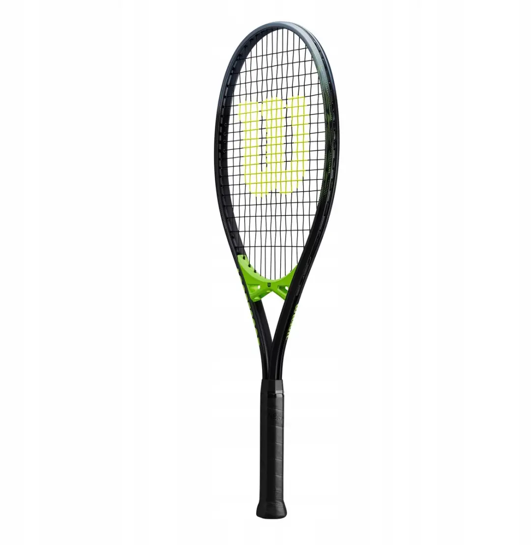 Wilson Tennisracket Aggressor L0 - Black/Green
