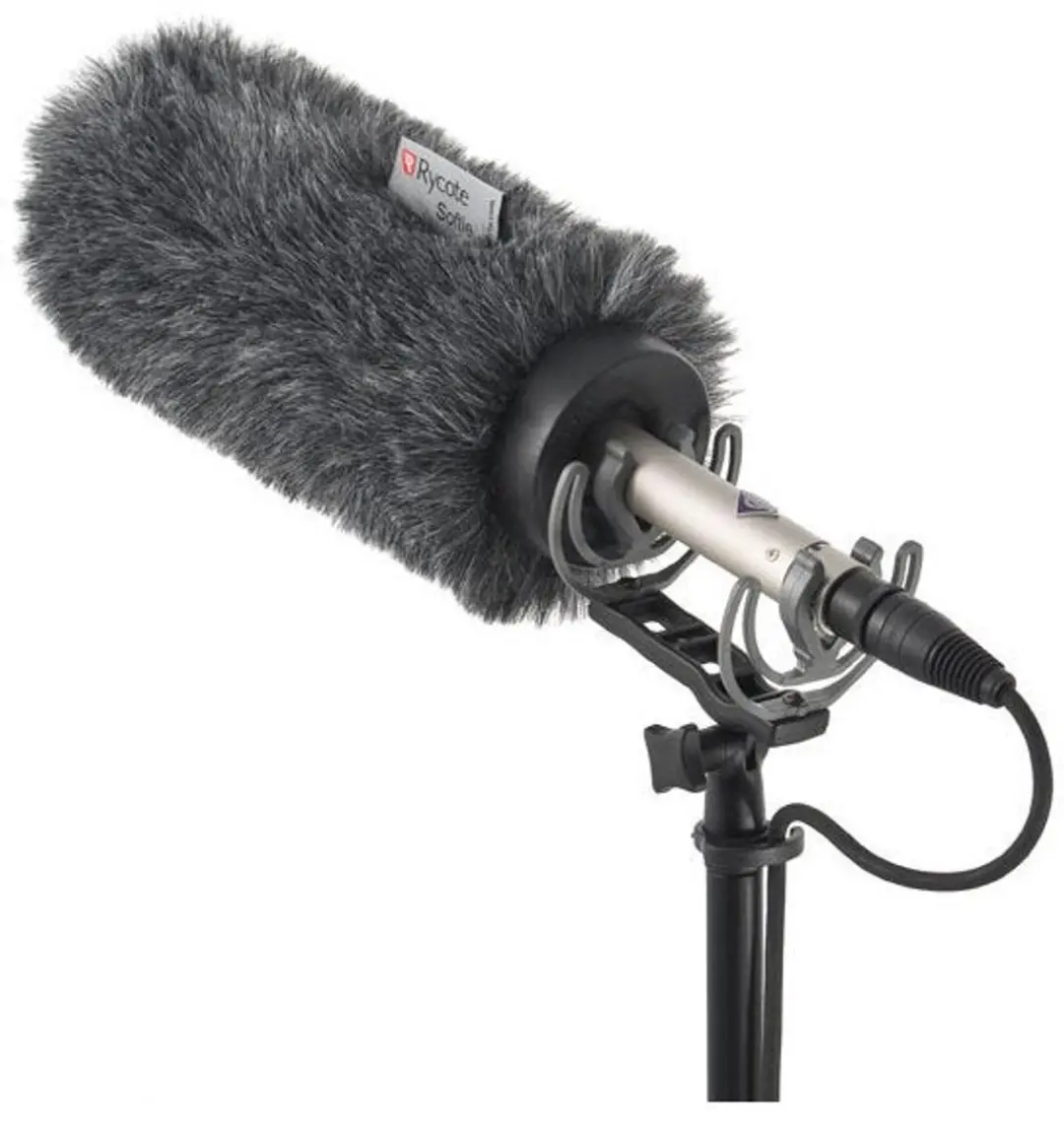 Rycote Classic Softie Windshield 33052 - 18cm