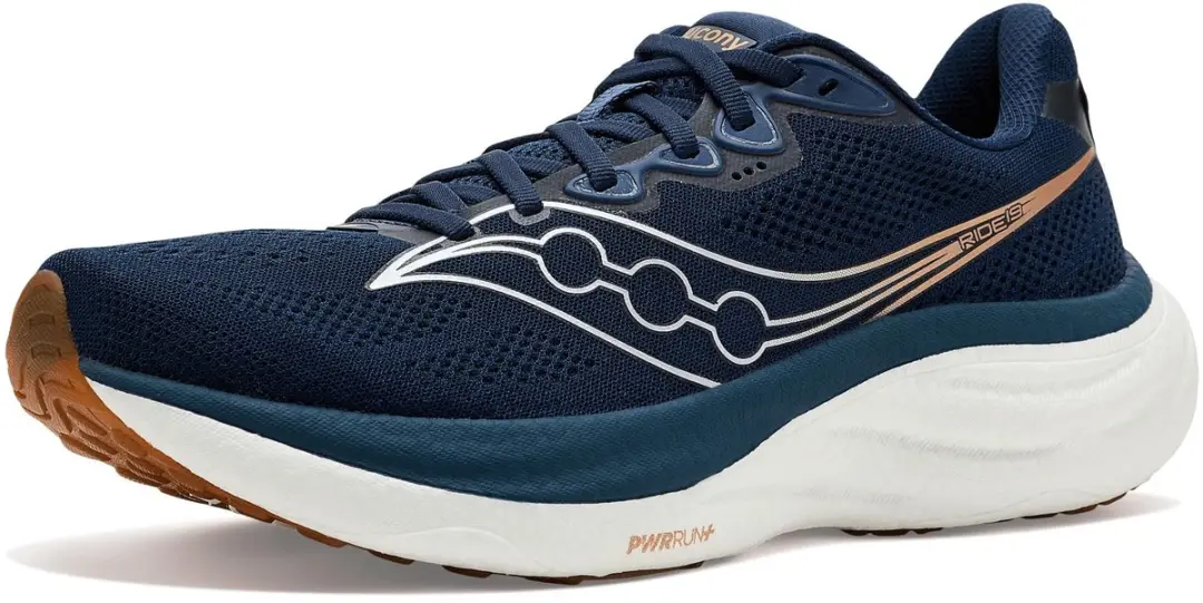 Saucony Ride 19 Hardloopschoenen Heren 46