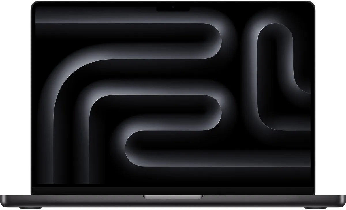 Apple MacBook Pro 14 M4 Pro 24GB 512GB Space Zwart