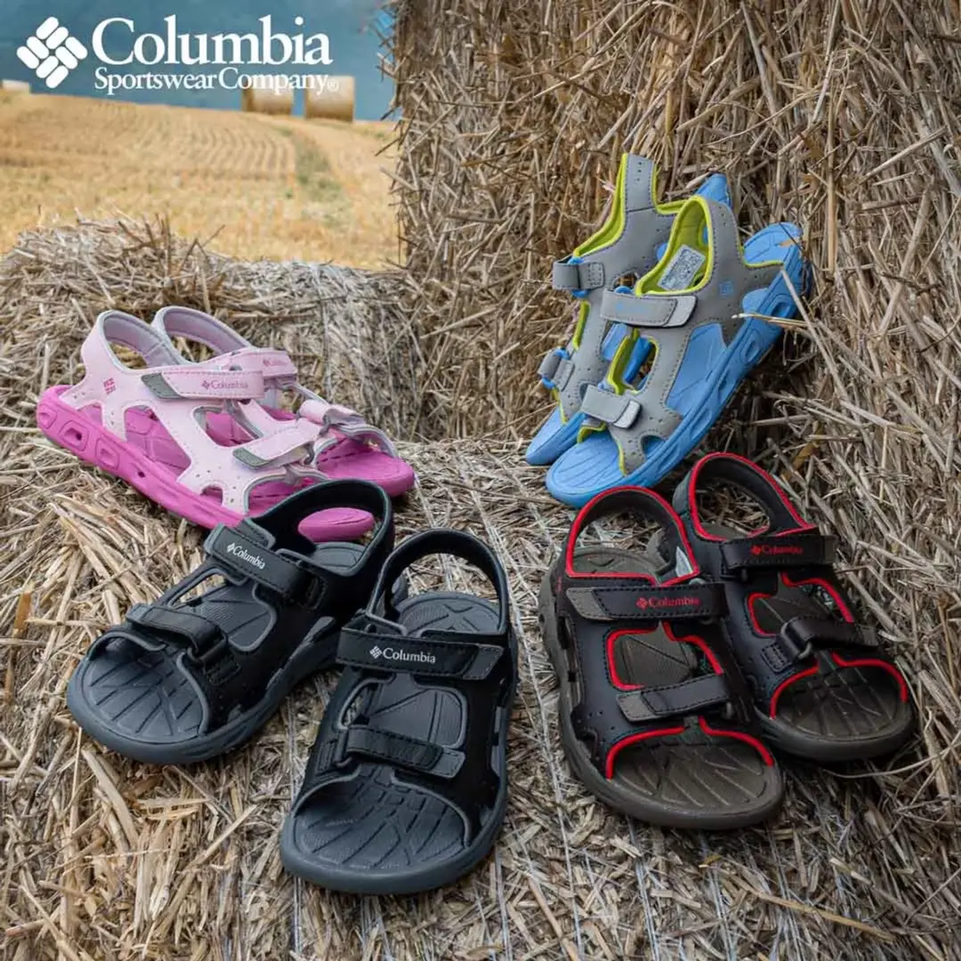 Columbia Techsun Vent Kindersandalen 30