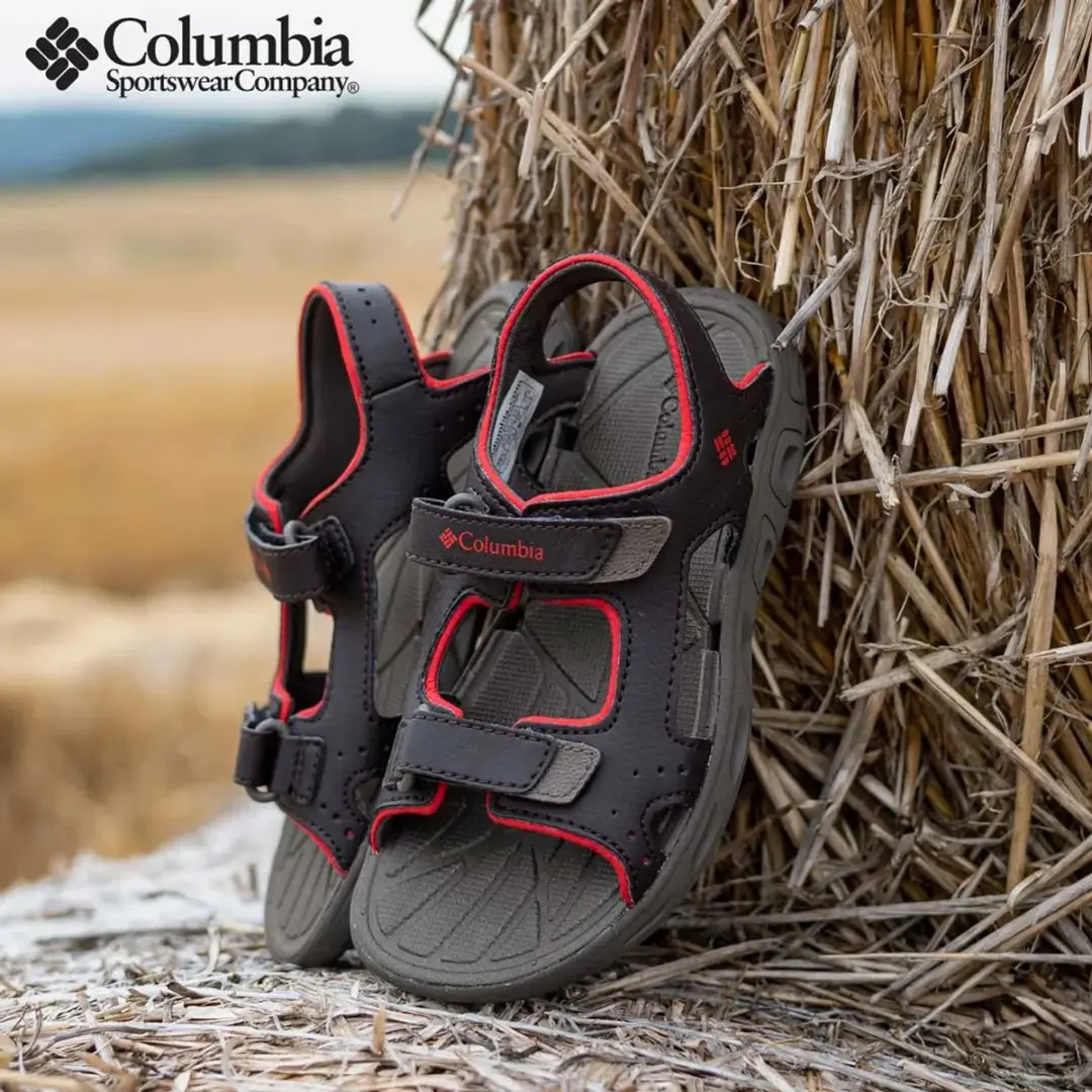 Columbia Techsun Vent Kindersandalen 30