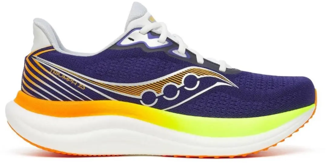 Saucony Triumph 23 Hardloopschoen