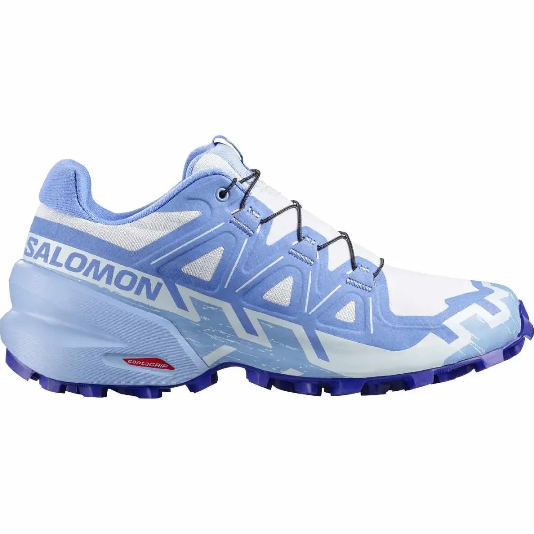 Salomon Speedcross 6 W Hardloopschoenen 38