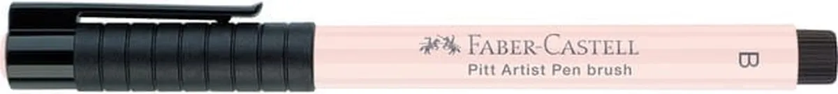 Faber-Castell Pitt Artist Pen Brush FC-167414 - Roze