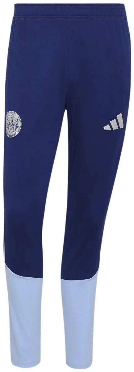 adidas Ajax Trainingsbroek KC1863 - S - Donkerblauw/Lichtblauw