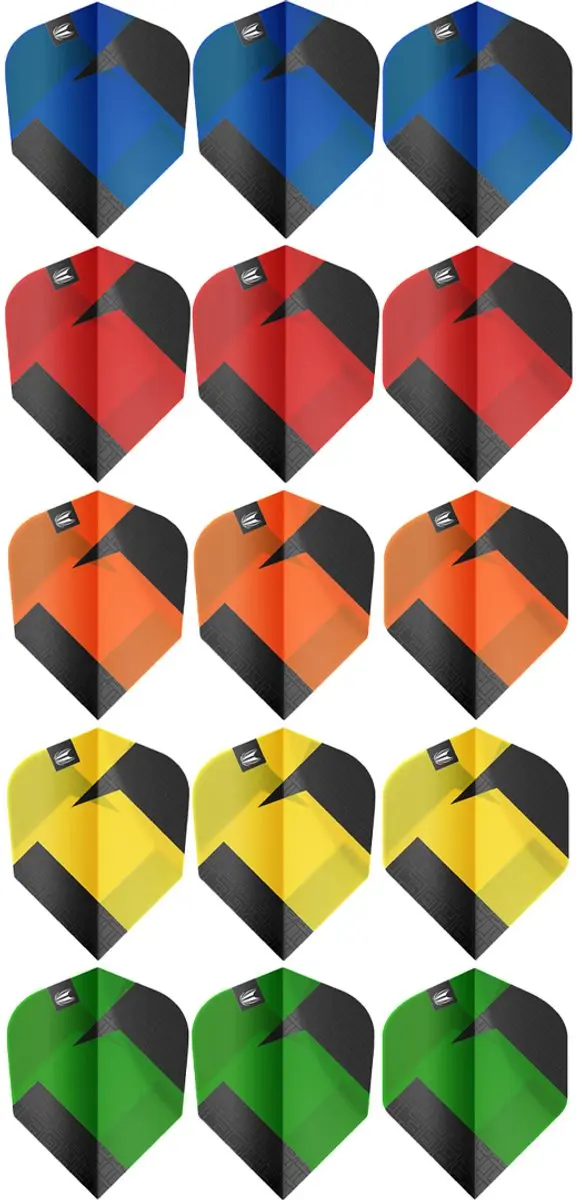 Target Tag 3 Set TA-337820 Dart Flights