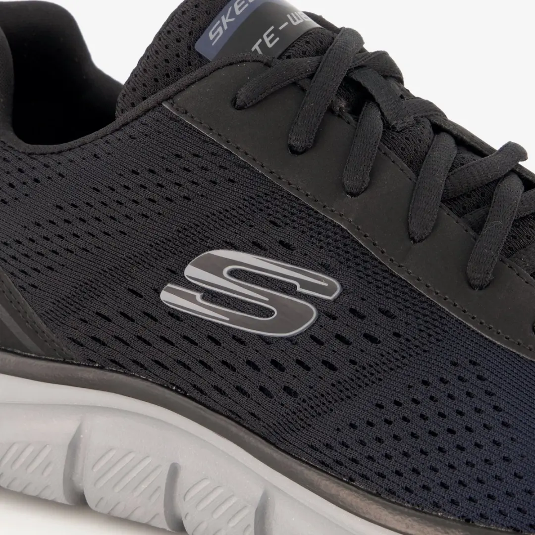 Skechers Track Ripkent Sportschoenen 46 - Blauw - afbeelding 6 van 6