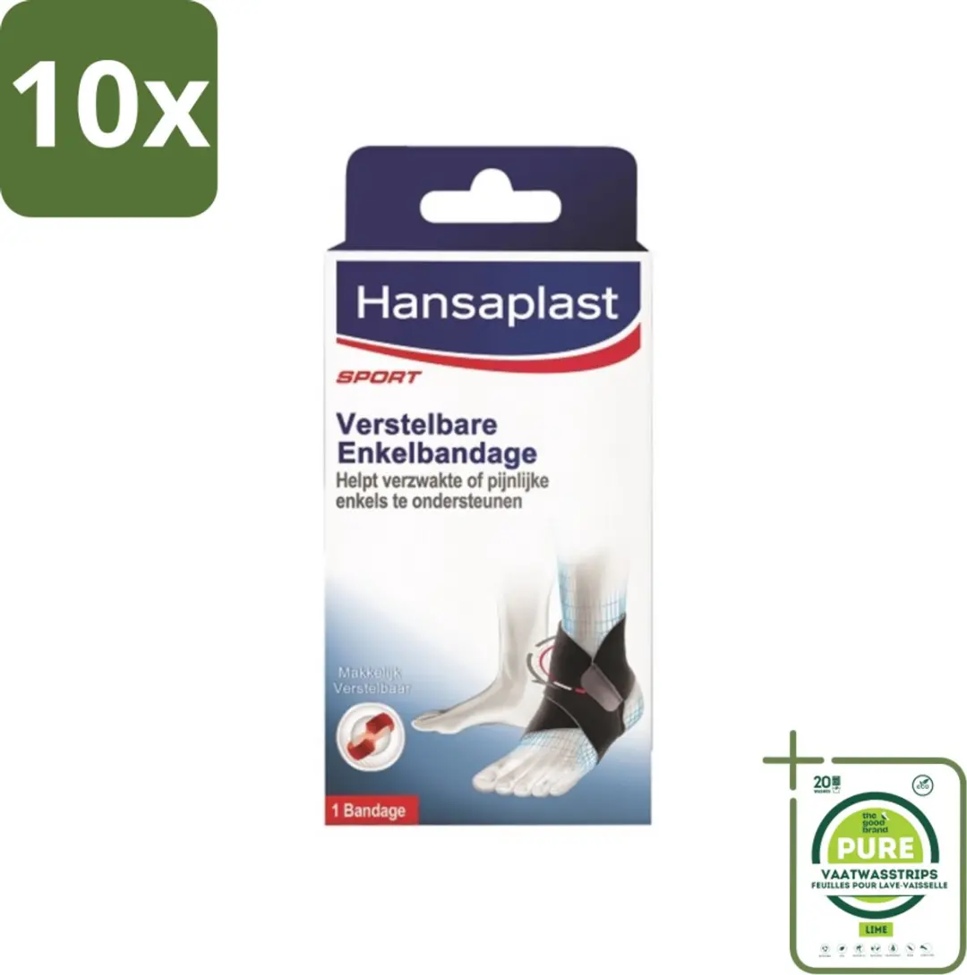 Hansaplast Sport Enkelbandage