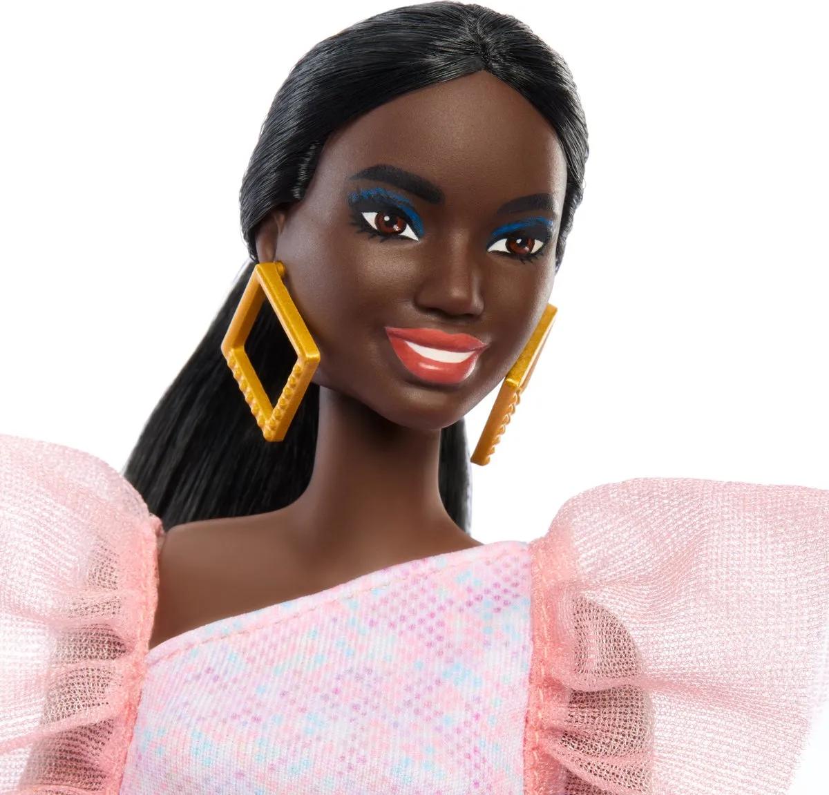 Barbie 65 Jaar Fashionistas Partyjurk Modepop - MPN 0194735176847