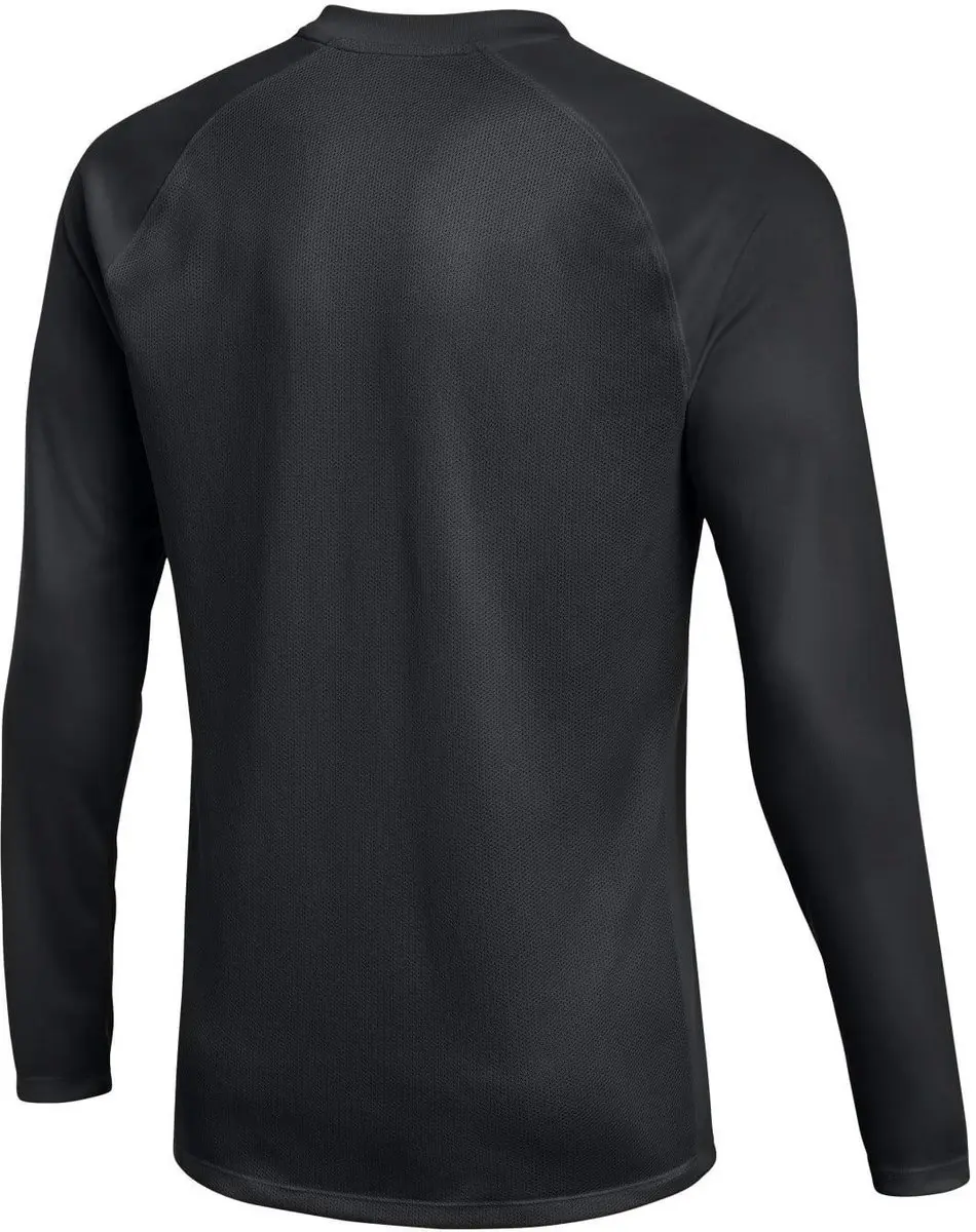 Nike Dri-FIT Park VIII LS Shirt Junior 140 - Zwart