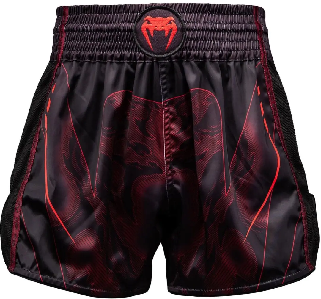 Venum Spectre Muay Thai Shorts