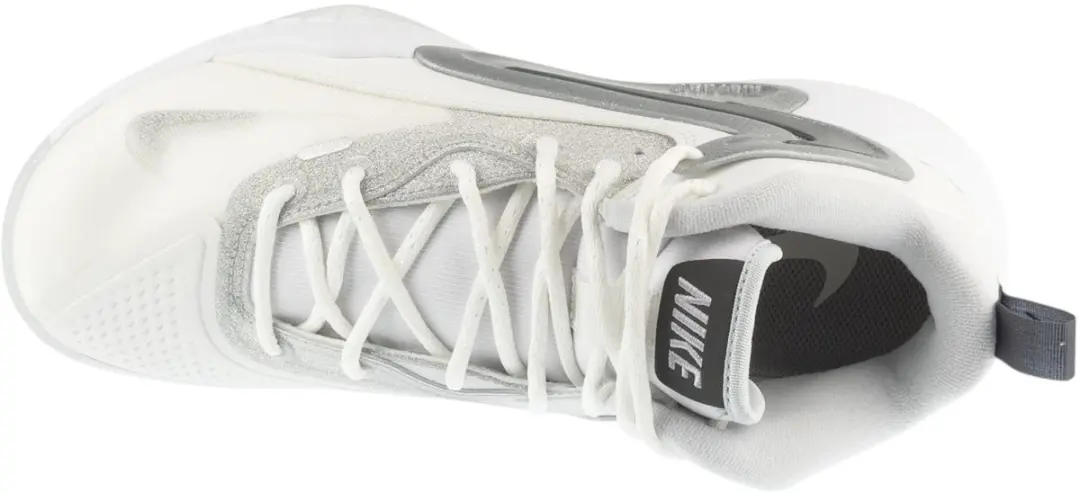Nike HyperSet 2 SE Volleybalschoenen 45 - Wit
