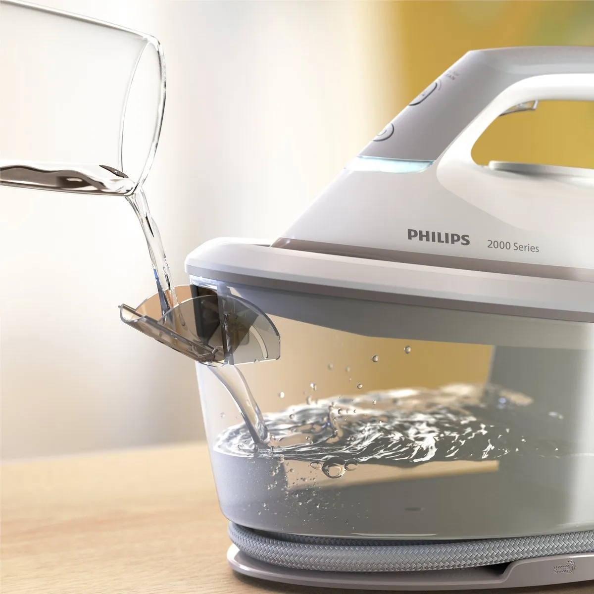 Philips 2000 Series PSG2000/80 Stoomgenerator - 2400W - 1400ml