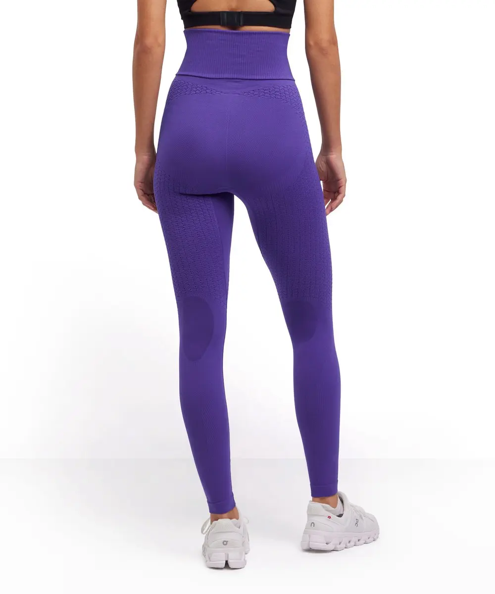Falke Cellulite Control Light Broek Dames - L - Purper