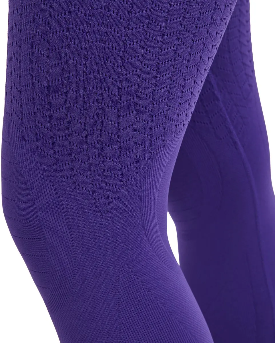 Falke Cellulite Control Light Broek Dames - L - Purper
