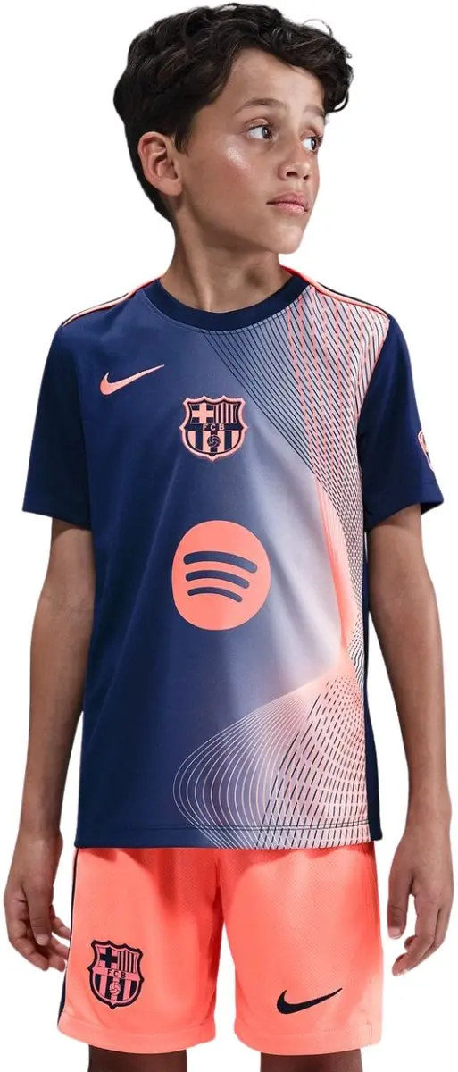 Nike FC Barcelona Academy Pro T-shirt