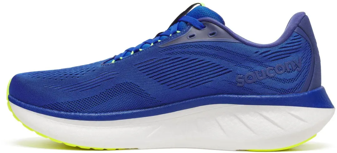 Saucony Ride 18 Hardloopschoenen