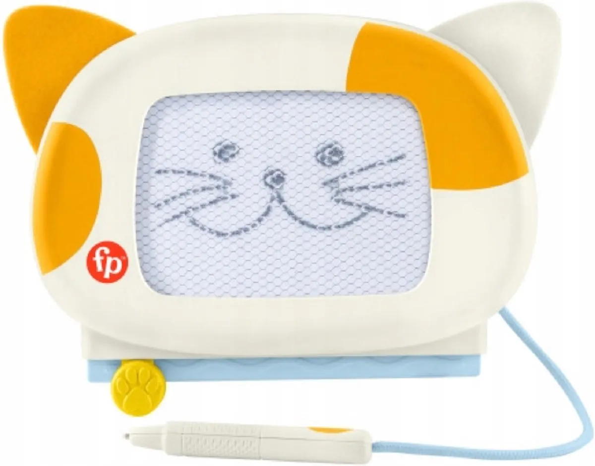 Fisher Price Pets Kitty Magnetisch Tekenbord - Divers