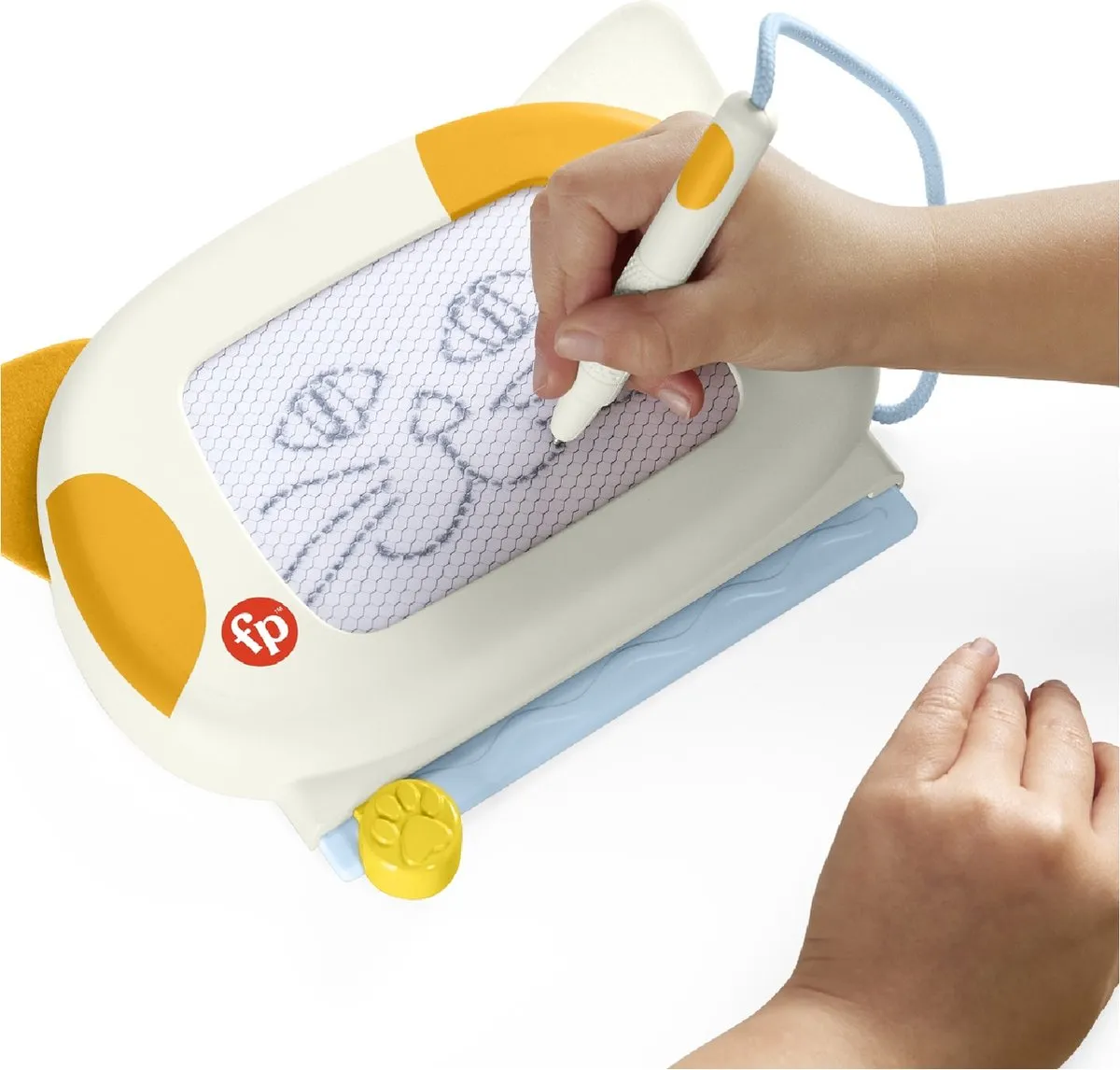 Fisher Price Pets Kitty Magnetisch Tekenbord - Divers