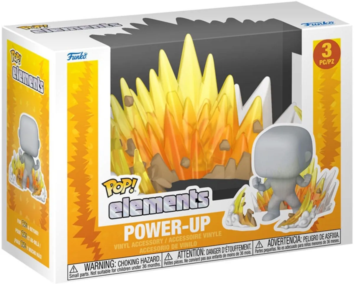 Funko Pop! Elements Power-Up