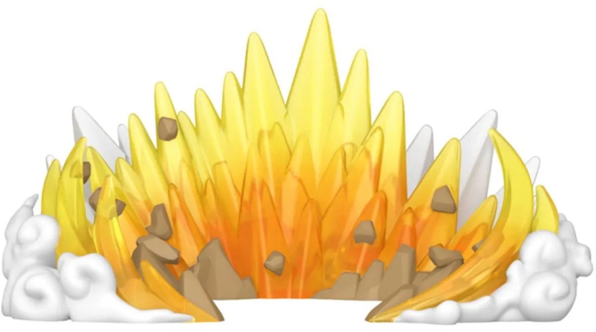 Funko Pop! Elements Power-Up