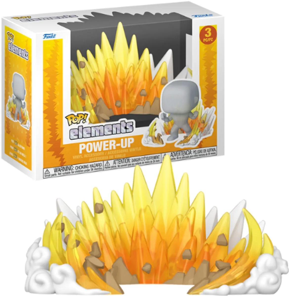 Funko Pop! Elements Power-Up