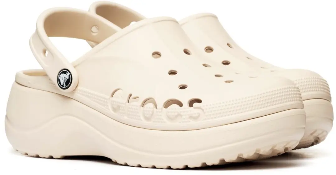 Crocs Baya Platform Klompen 42
