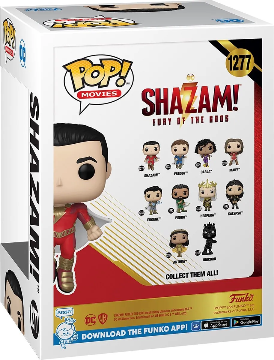Funko Pop! Shazam 2 69120 - Multi