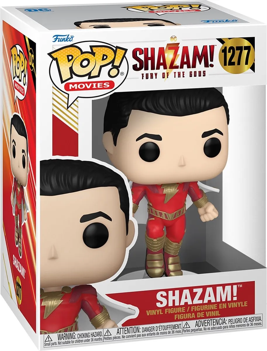 Funko Pop! Shazam 2 69120 - Multi