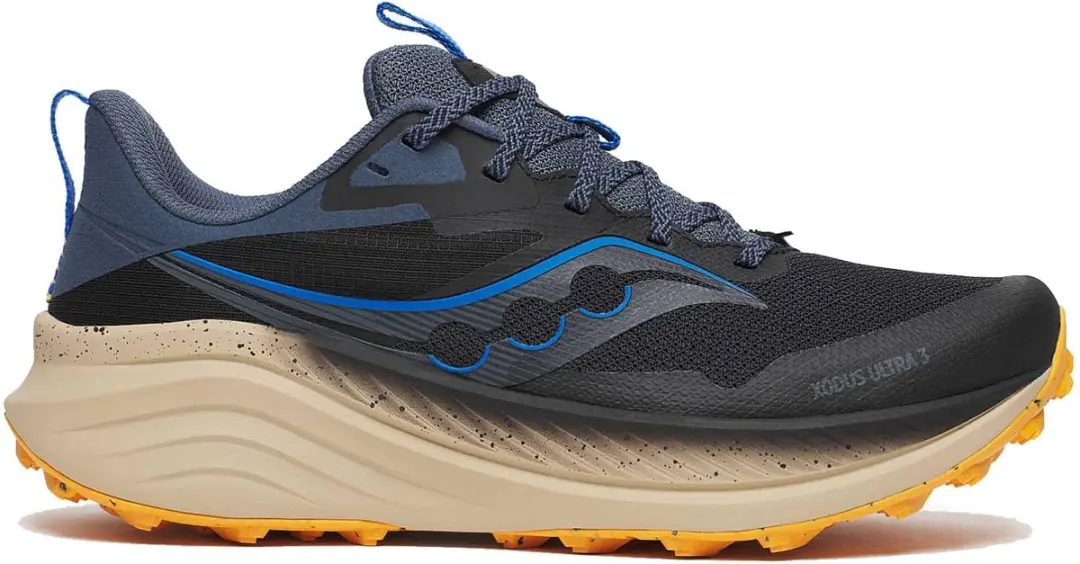 Saucony Xodus Ultra 3 Trail Hardloopschoenen 41