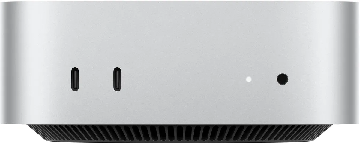Apple Mac mini 2024 M4 - 16GB RAM 256GB SSD