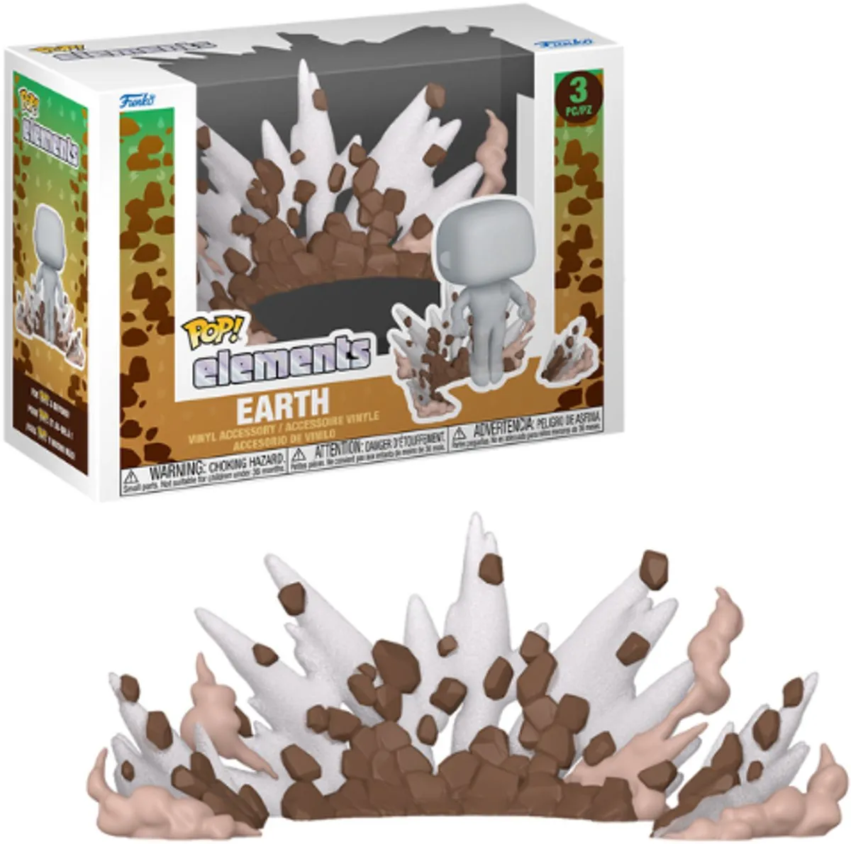 Funko Pop! Elements Earth