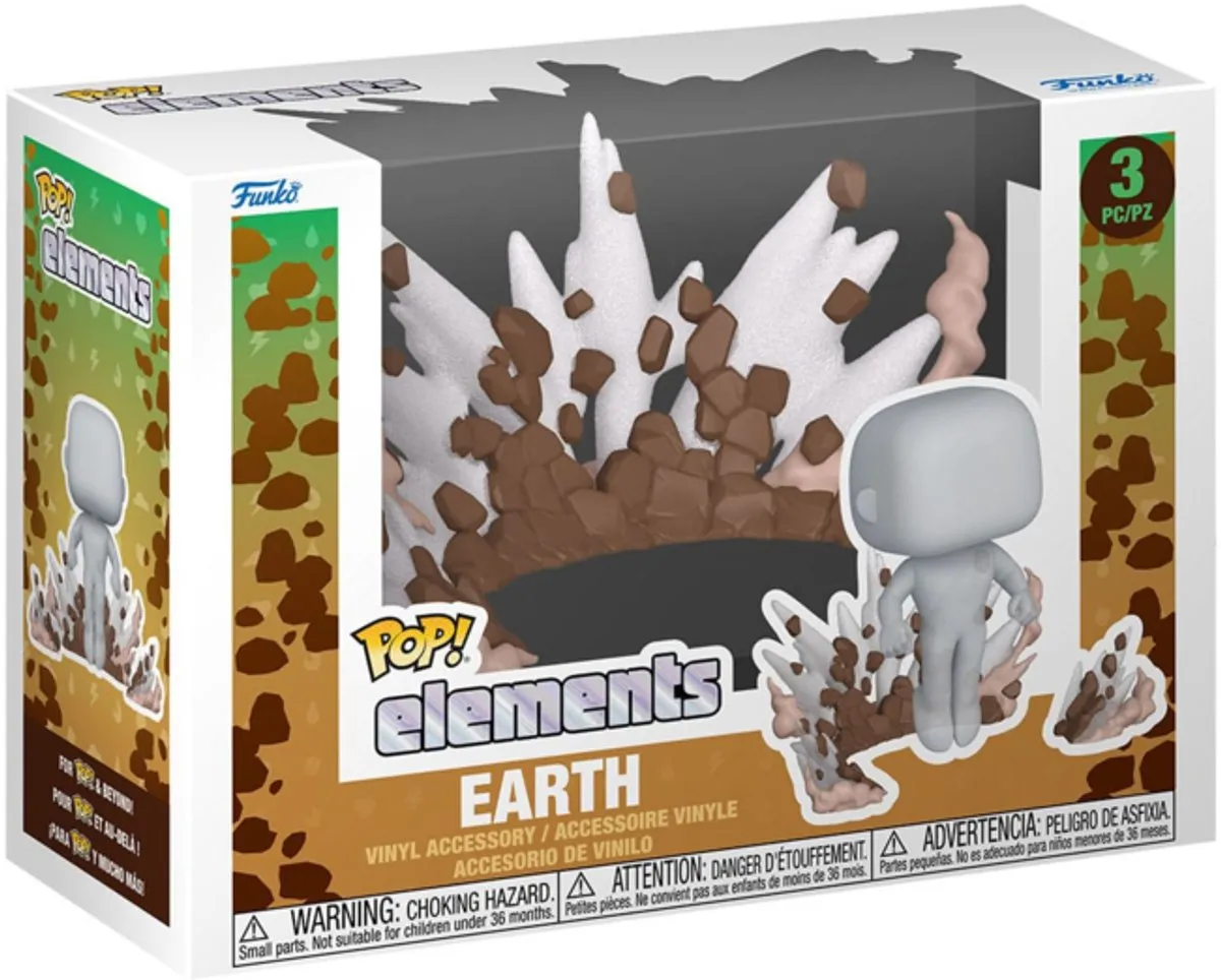 Funko Pop! Elements Earth