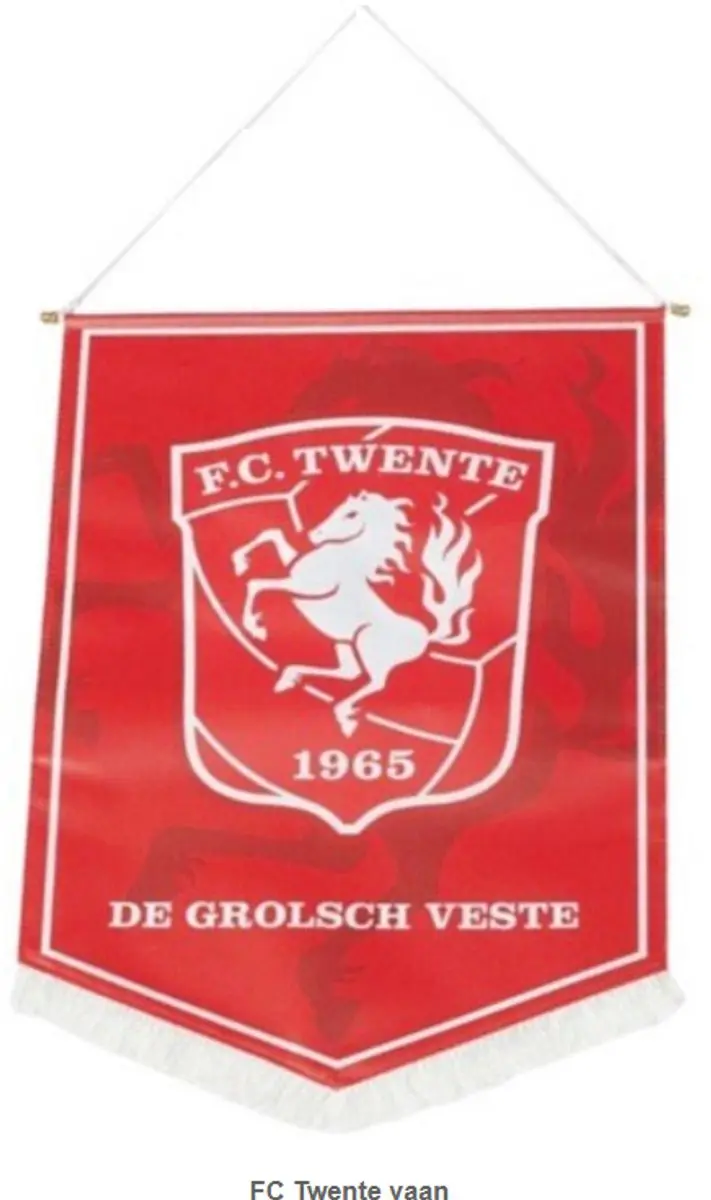 Castore FC Twente Vaan 38x28cm