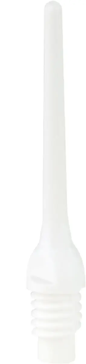 Bull's Super Key White Soft Tip 1000 Stuks - BU-60409 - afbeelding 2 van 6