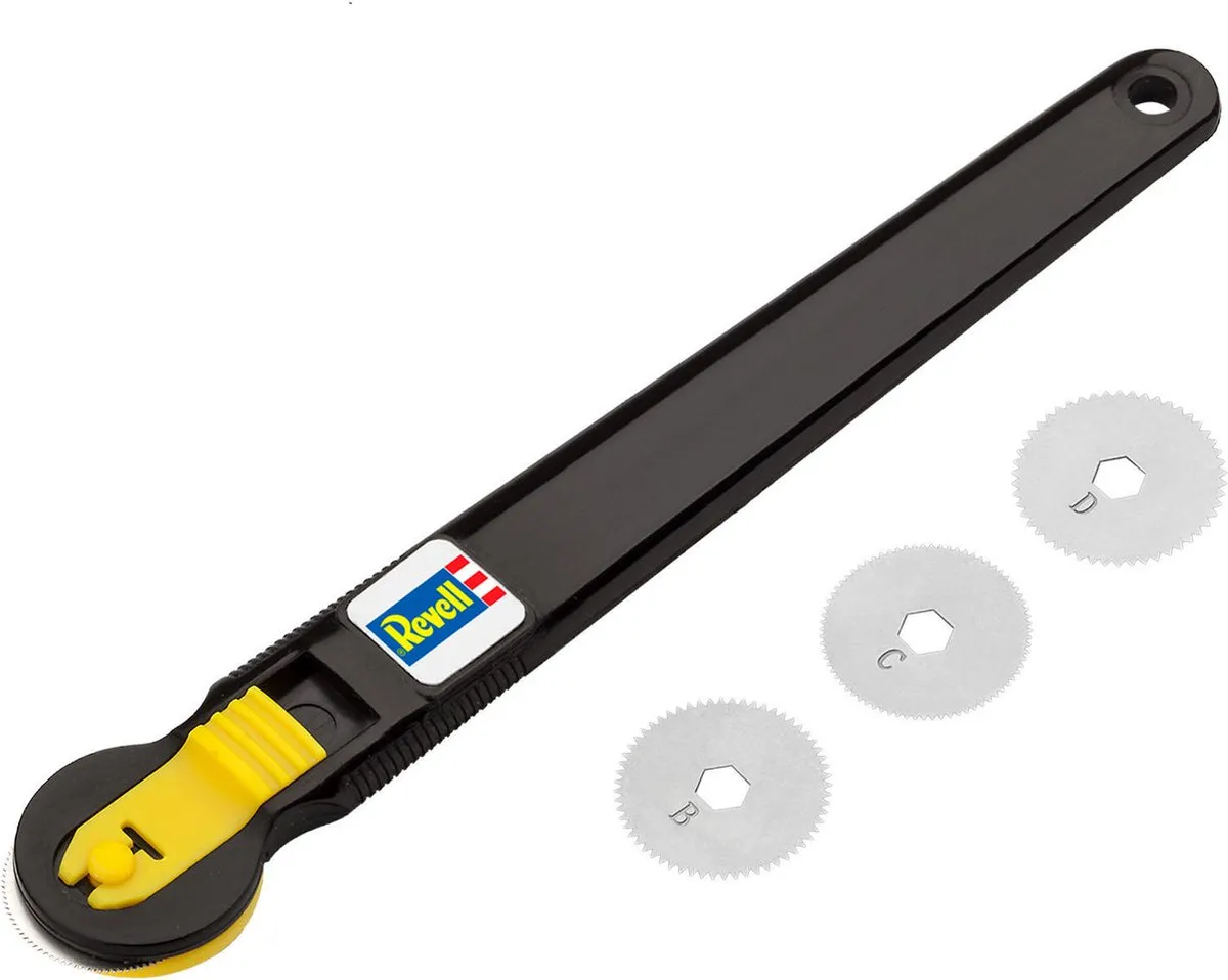 Revell 39076 Rivet Maker Graveerwerktuig