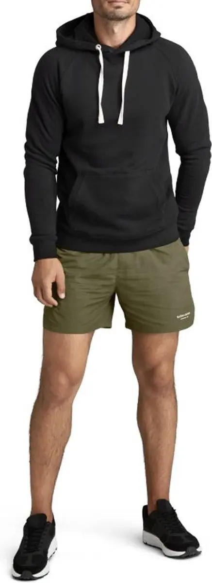 Björn Borg Borg Sport Hoodie - Zwart S