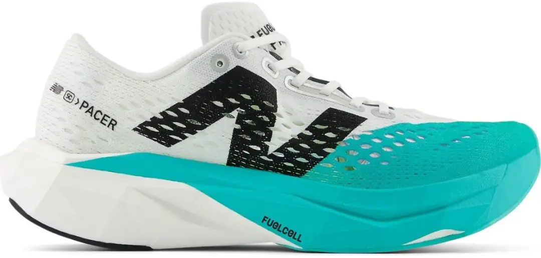New Balance FuelCell SuperComp Pacer V2 WS Hardloopschoenen 40